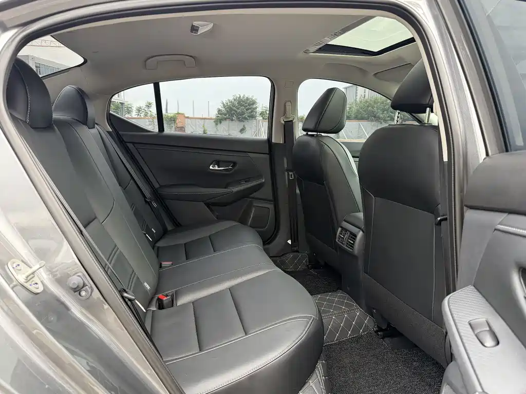 Nissan Sylphy — миниатюра 13