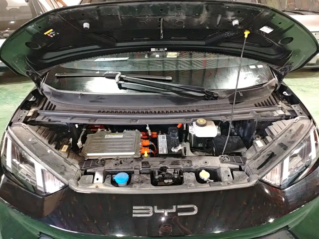 BYD Seagull — миниатюра 20