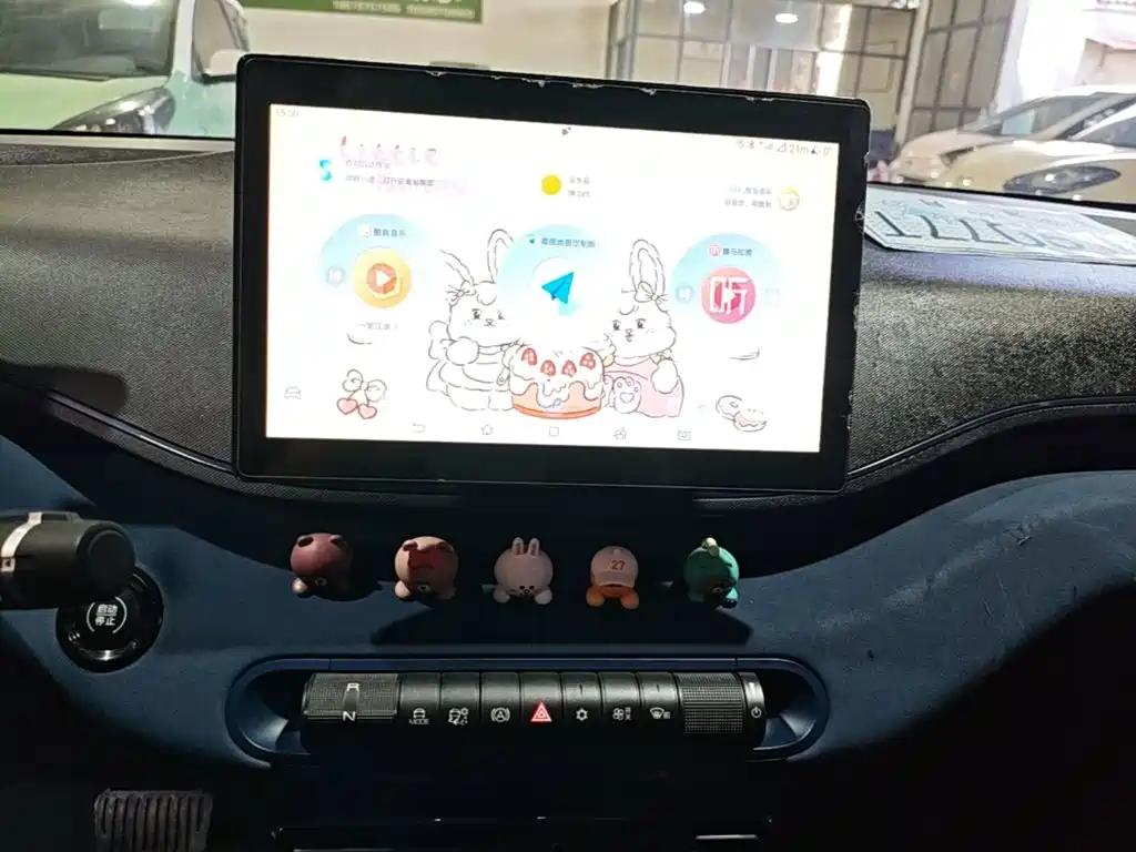 BYD Seagull — миниатюра 13