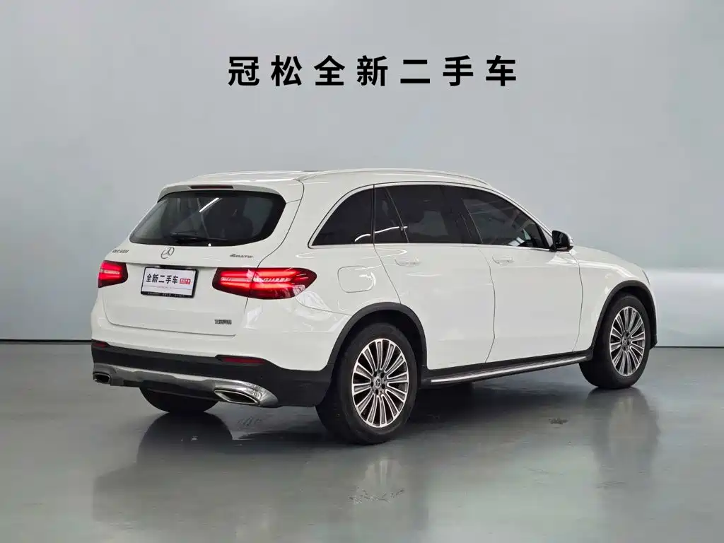 Mercedes-Benz GLC — миниатюра 4