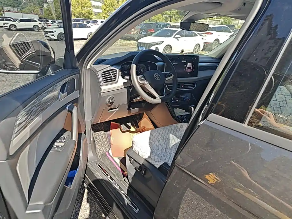 Volkswagen Tayron — миниатюра 16
