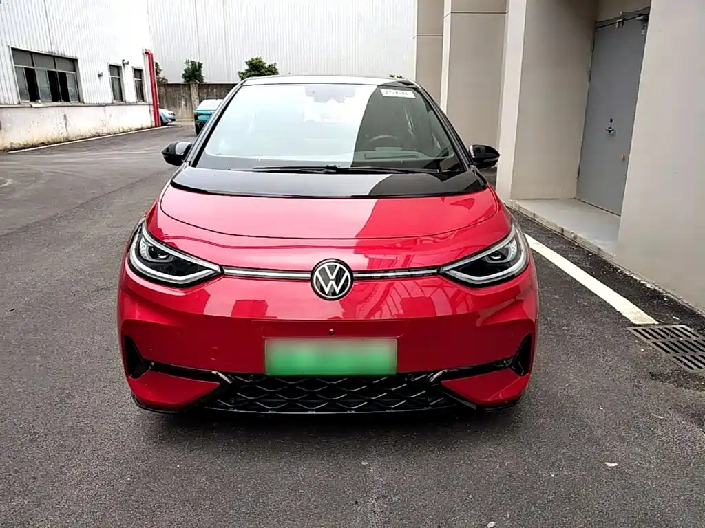 Volkswagen ID.3 — миниатюра 3