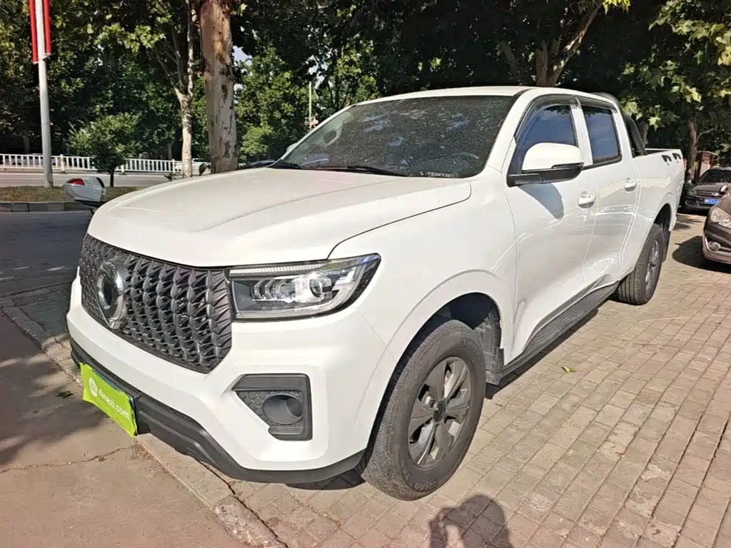 Great Wall Pao — миниатюра 2