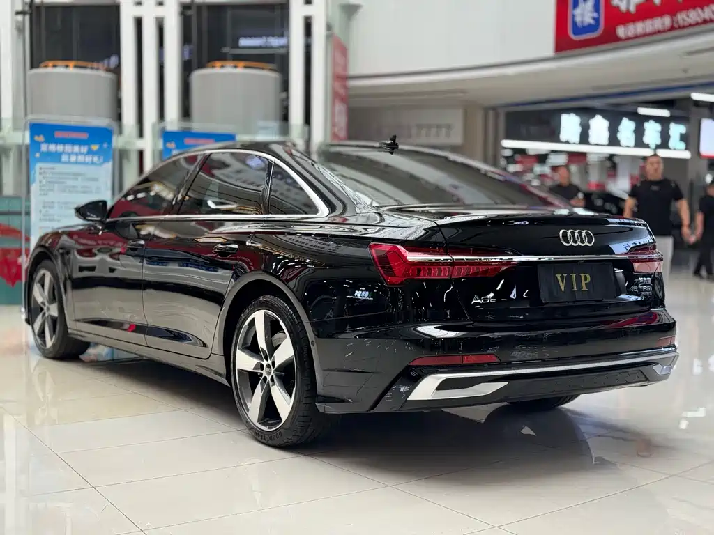 Audi A6L — миниатюра 6