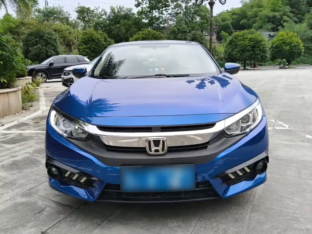 Honda Civic — миниатюра 3