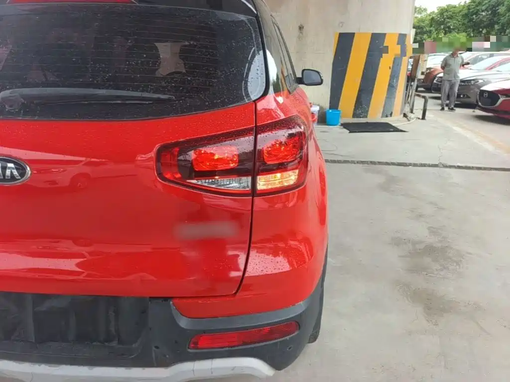 Kia KX3 — миниатюра 8