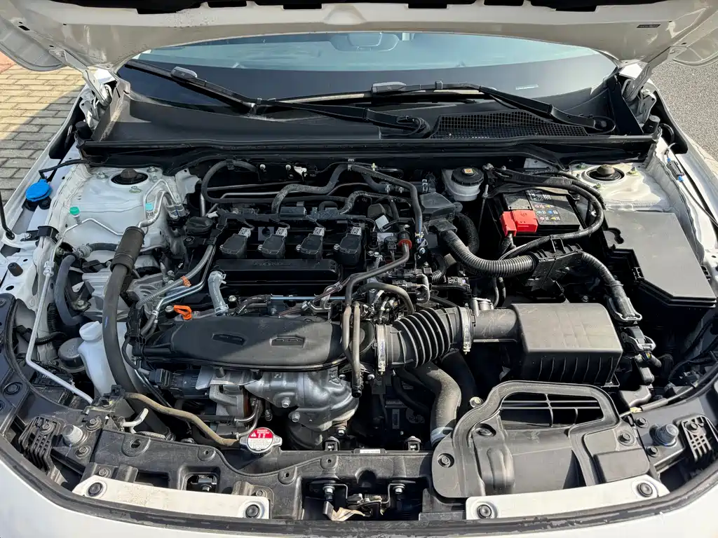 Honda Civic — миниатюра 5