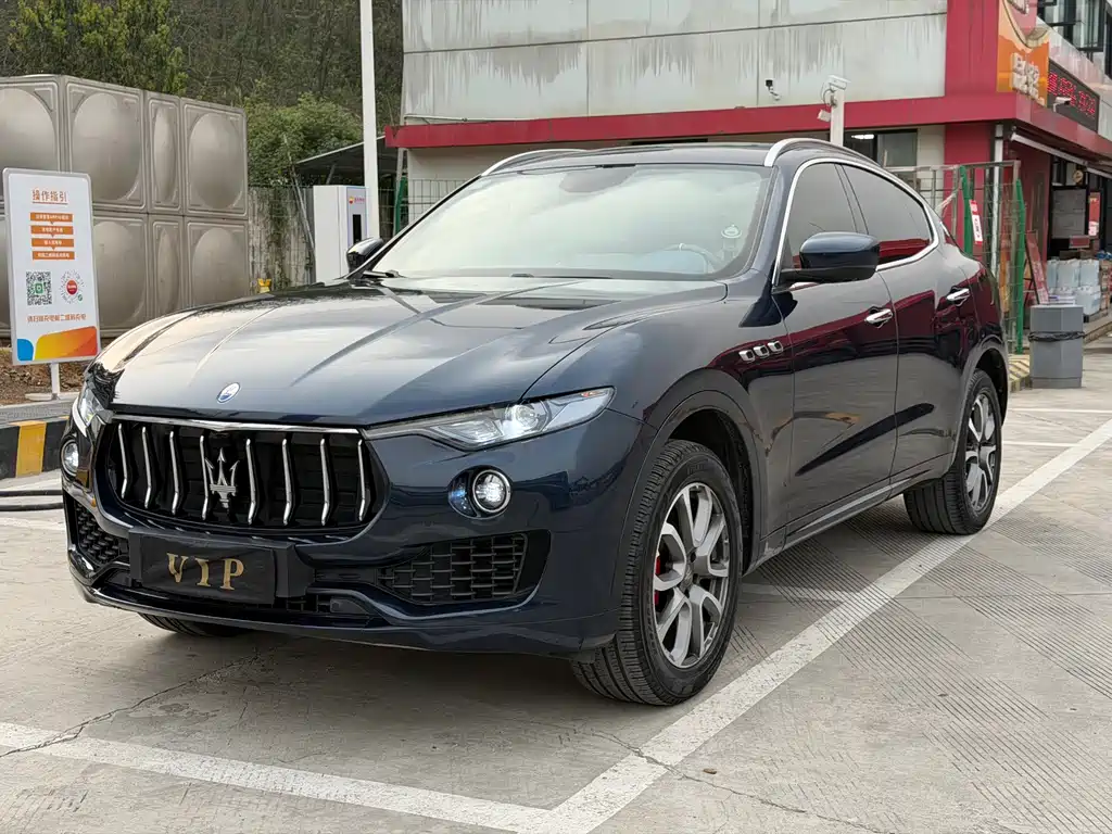 Maserati Levante 2019
