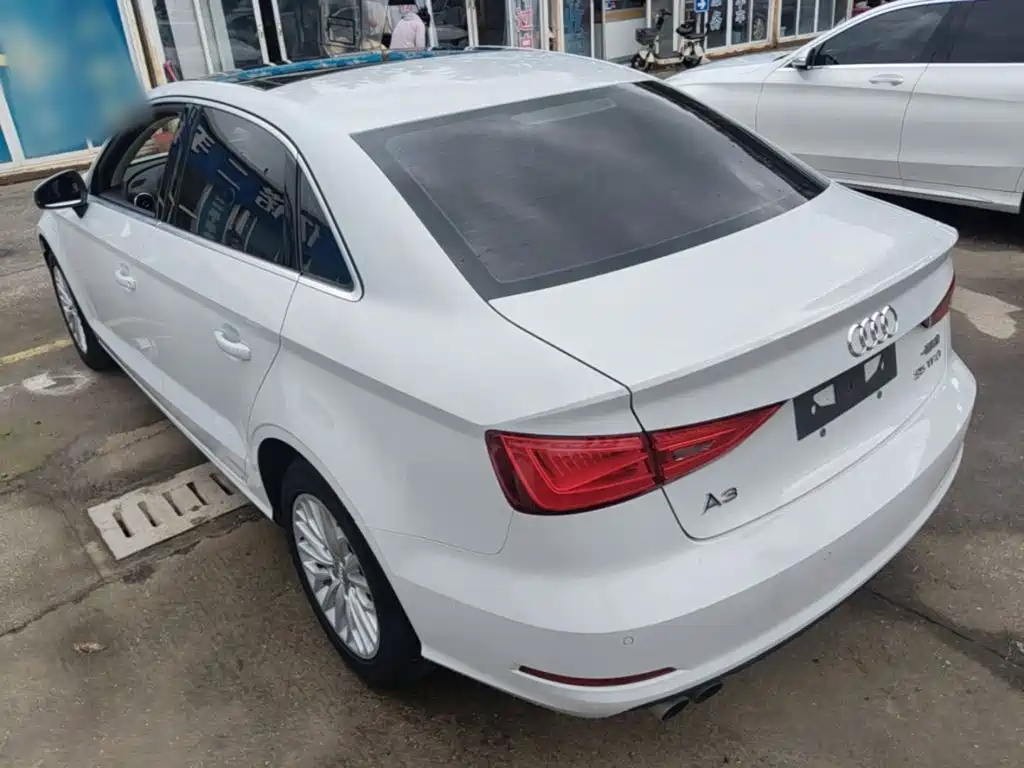 Audi A3 — миниатюра 5