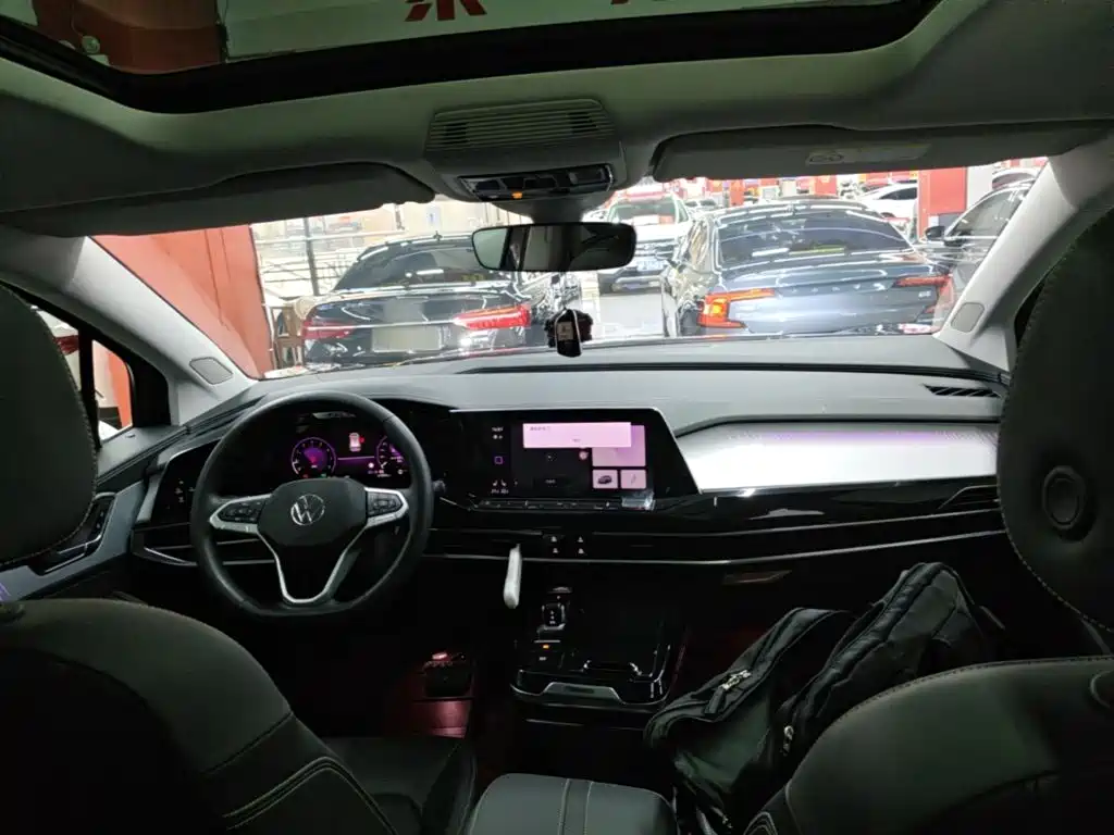 Volkswagen Talagon — миниатюра 10