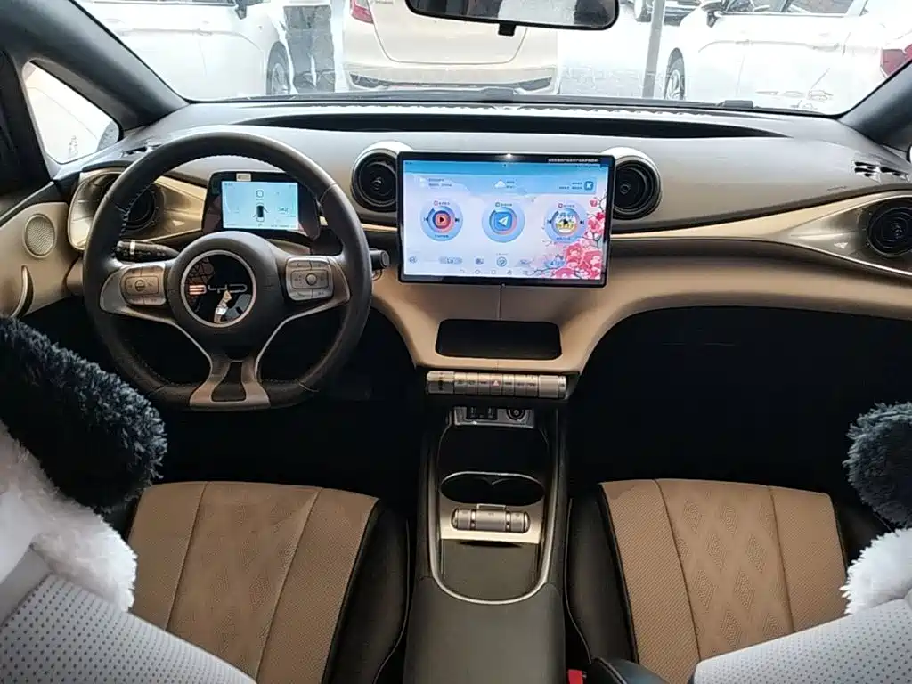 BYD Dolphin — миниатюра 10
