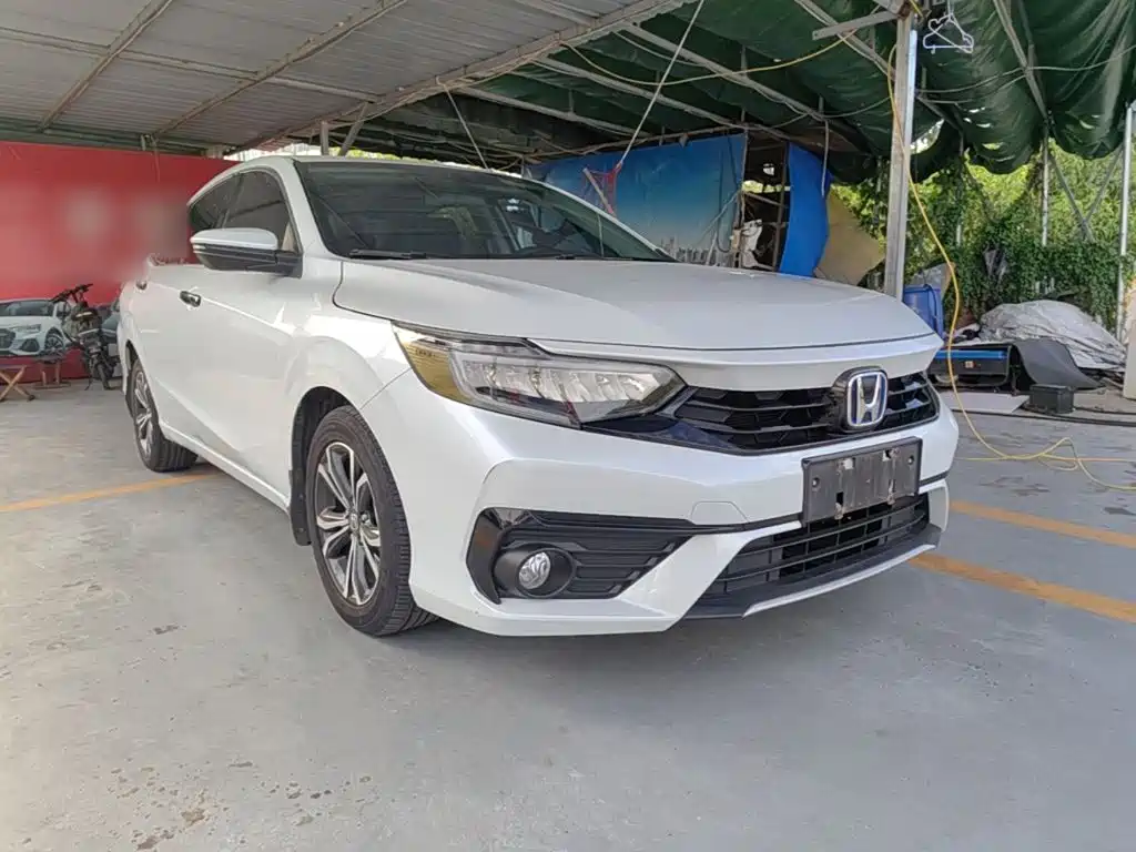 Honda Envix — миниатюра 4