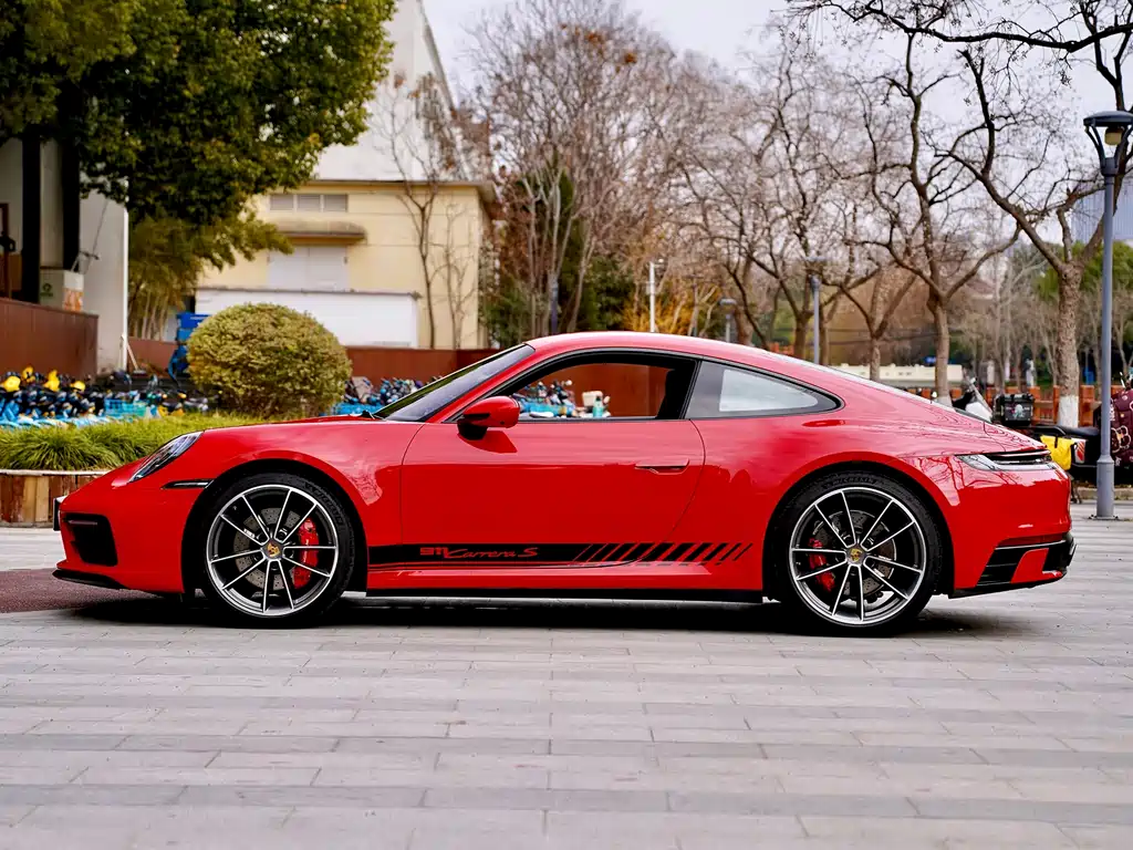 Porsche 911 2019 Carrera S 3.0T