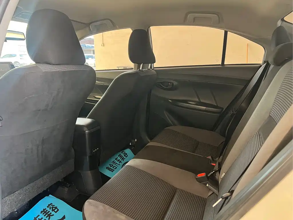 Toyota Vios — миниатюра 6