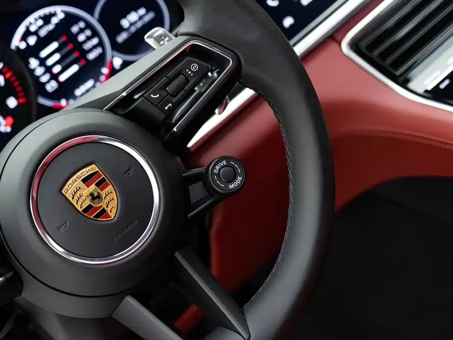 Porsche Panamera — миниатюра 20
