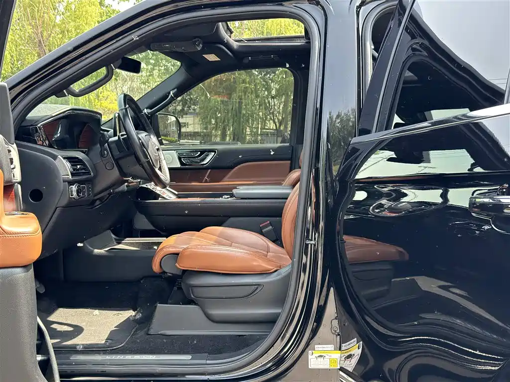 Lincoln Navigator 2020 3.5T