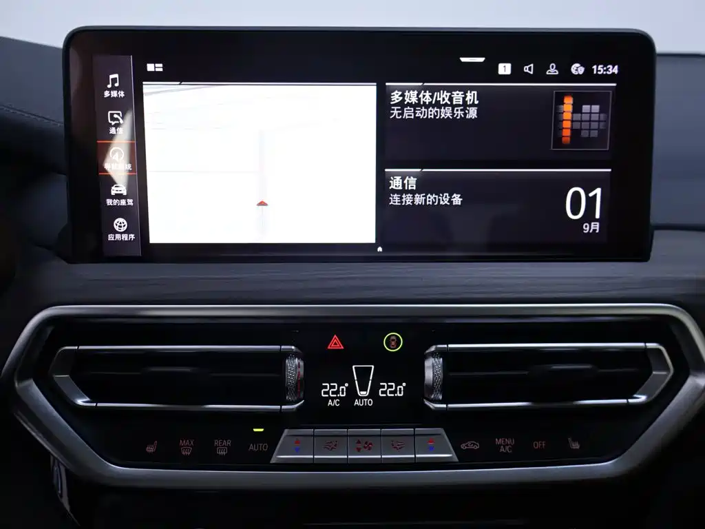 BMW X3 — миниатюра 10