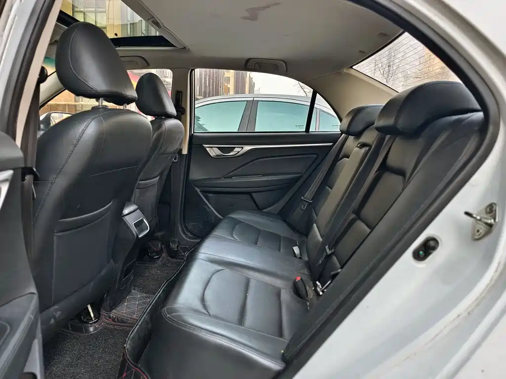 GEELY AUTOMOBILE VISION