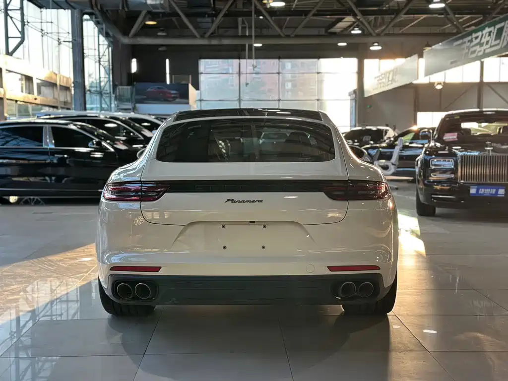 Porsche Panamera 2019 Panamera 2.9T
