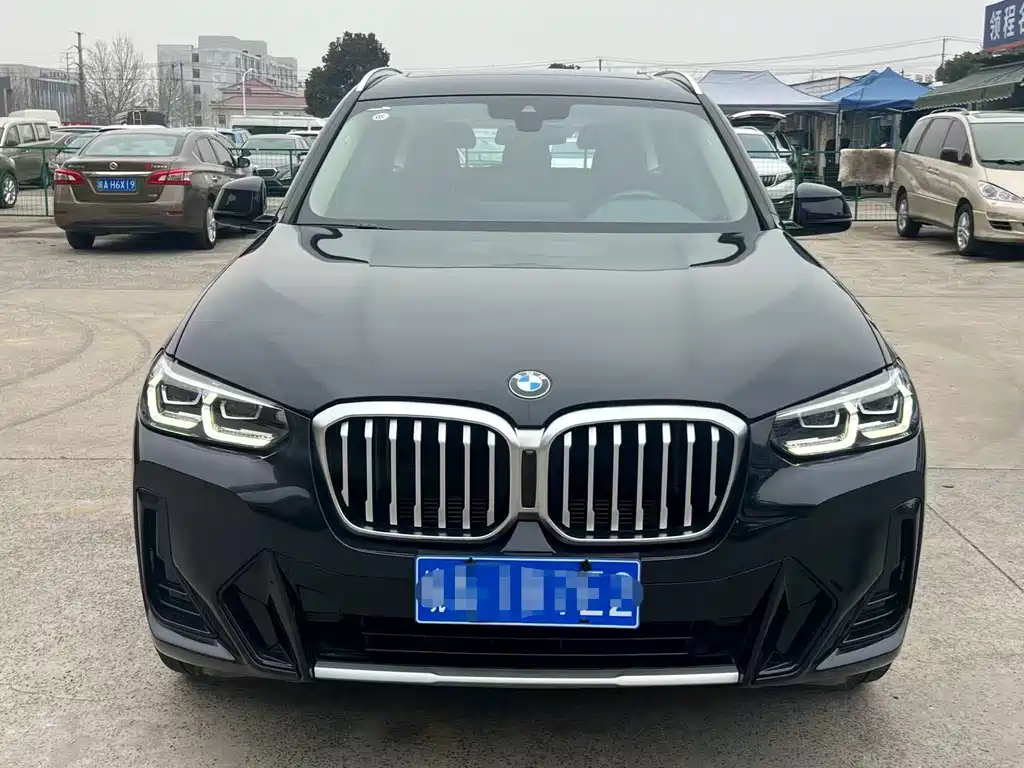 BMW X3 2023