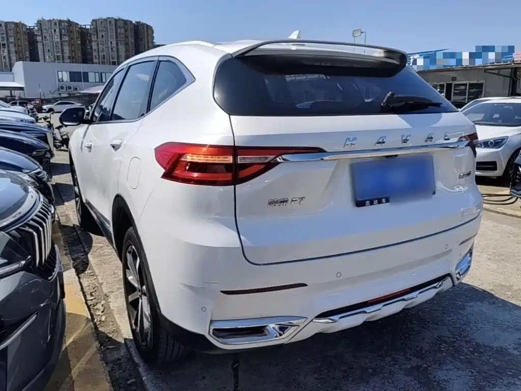Haval F7 — миниатюра 5