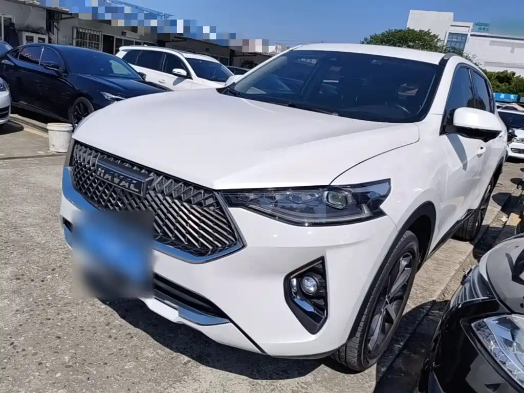 Haval F7 — миниатюра 2