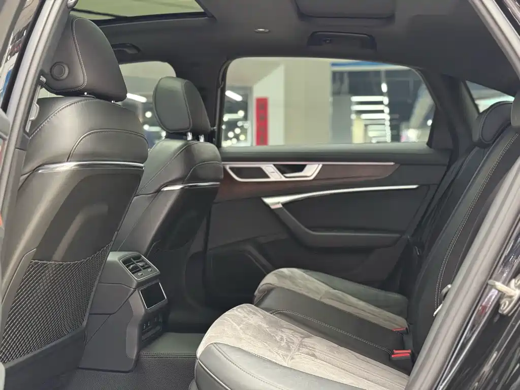 Audi A6L — миниатюра 5