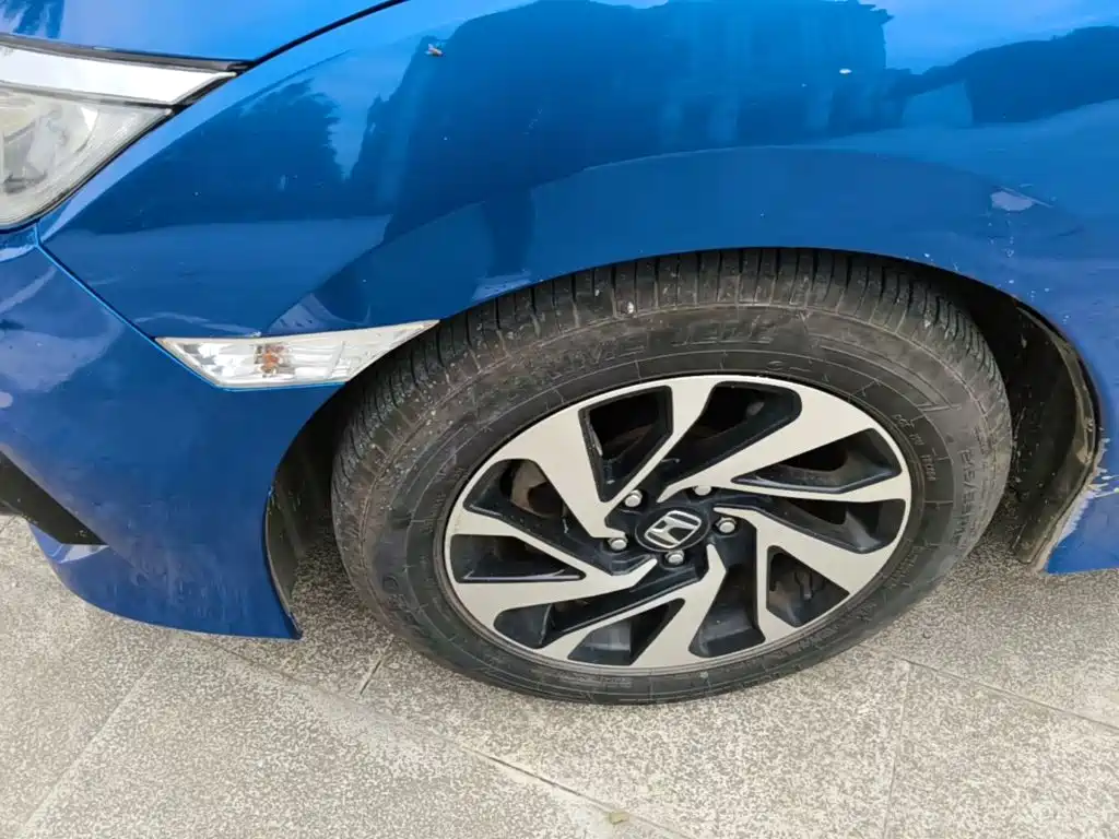 Honda Civic — миниатюра 23