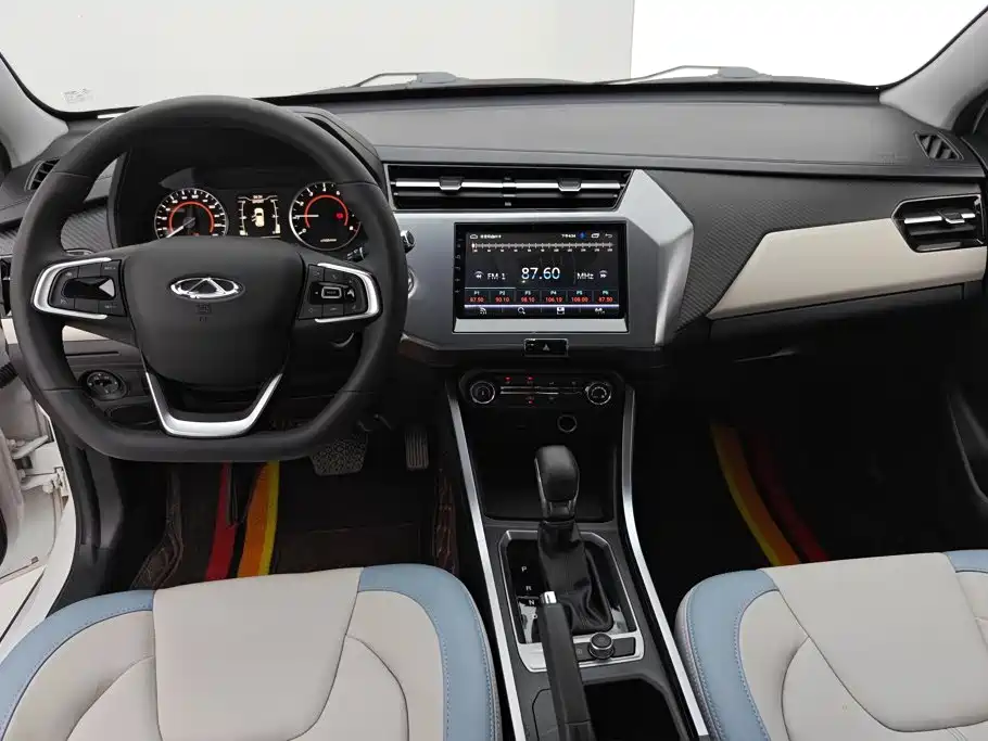 Chery Tiggo 3x — миниатюра 12
