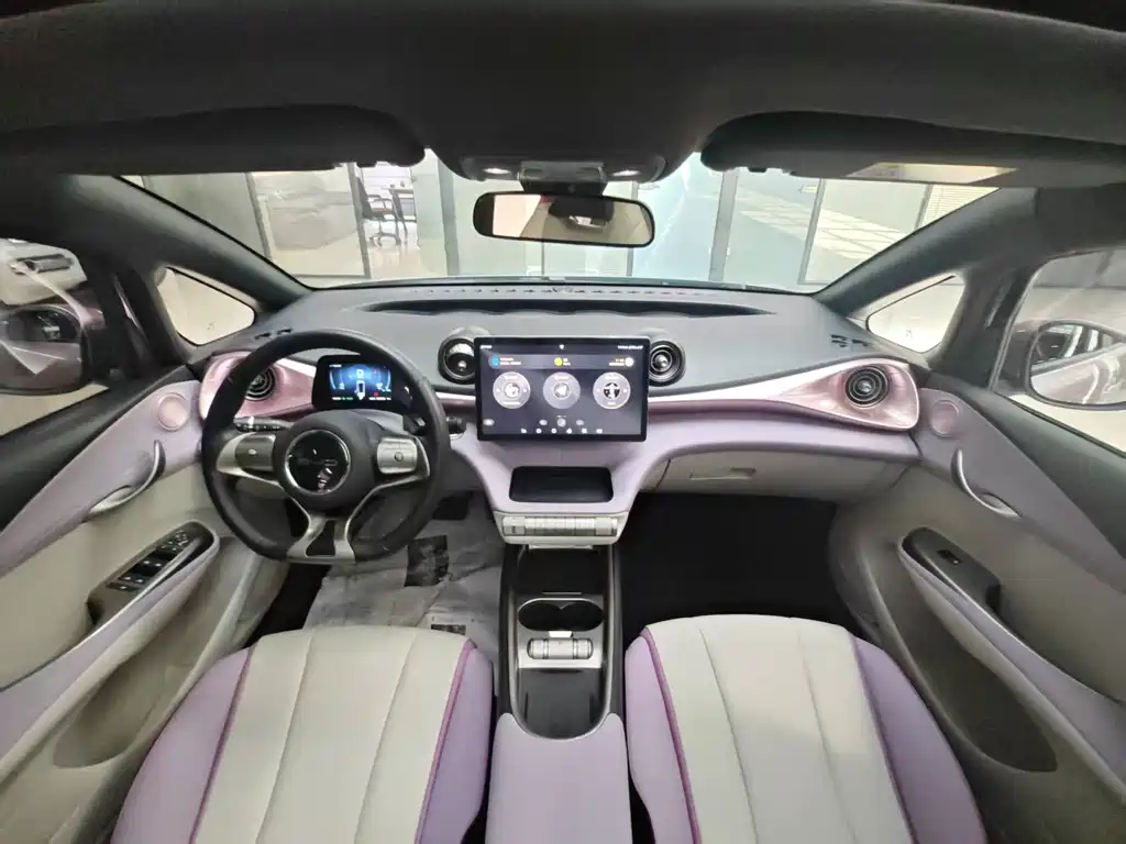 BYD Dolphin — миниатюра 9