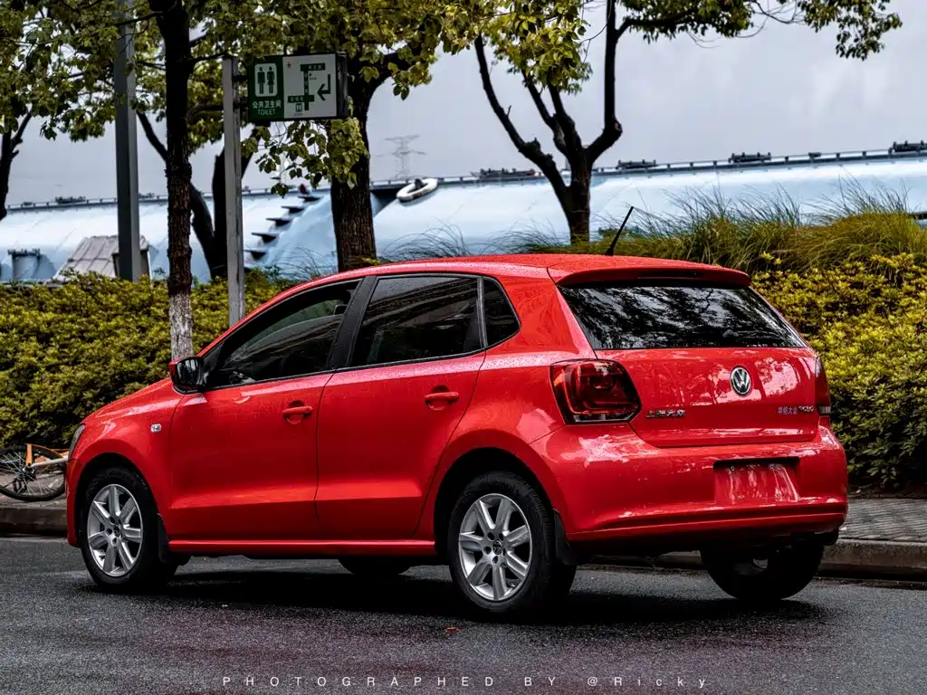 Volkswagen Polo — миниатюра 11