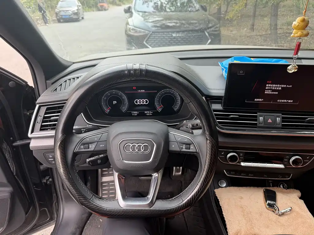 Audi Q5L — миниатюра 7