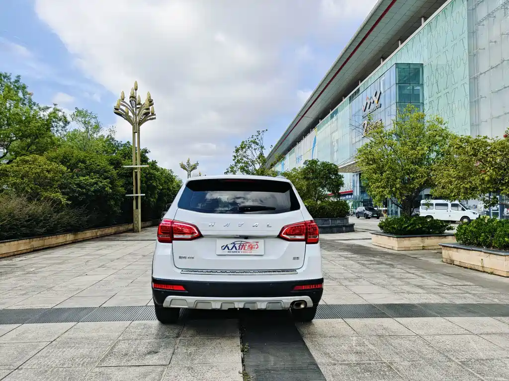 Haval H6 — миниатюра 5