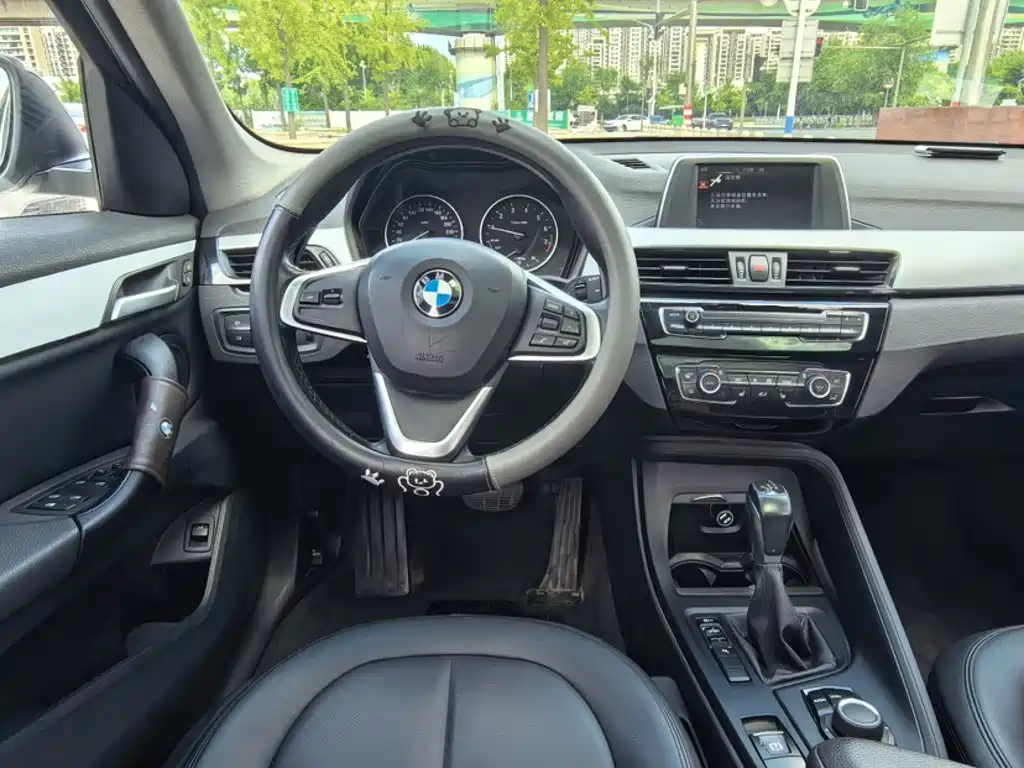 BMW X1 — миниатюра 14