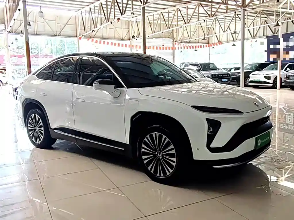 NIO EC6 — миниатюра 4