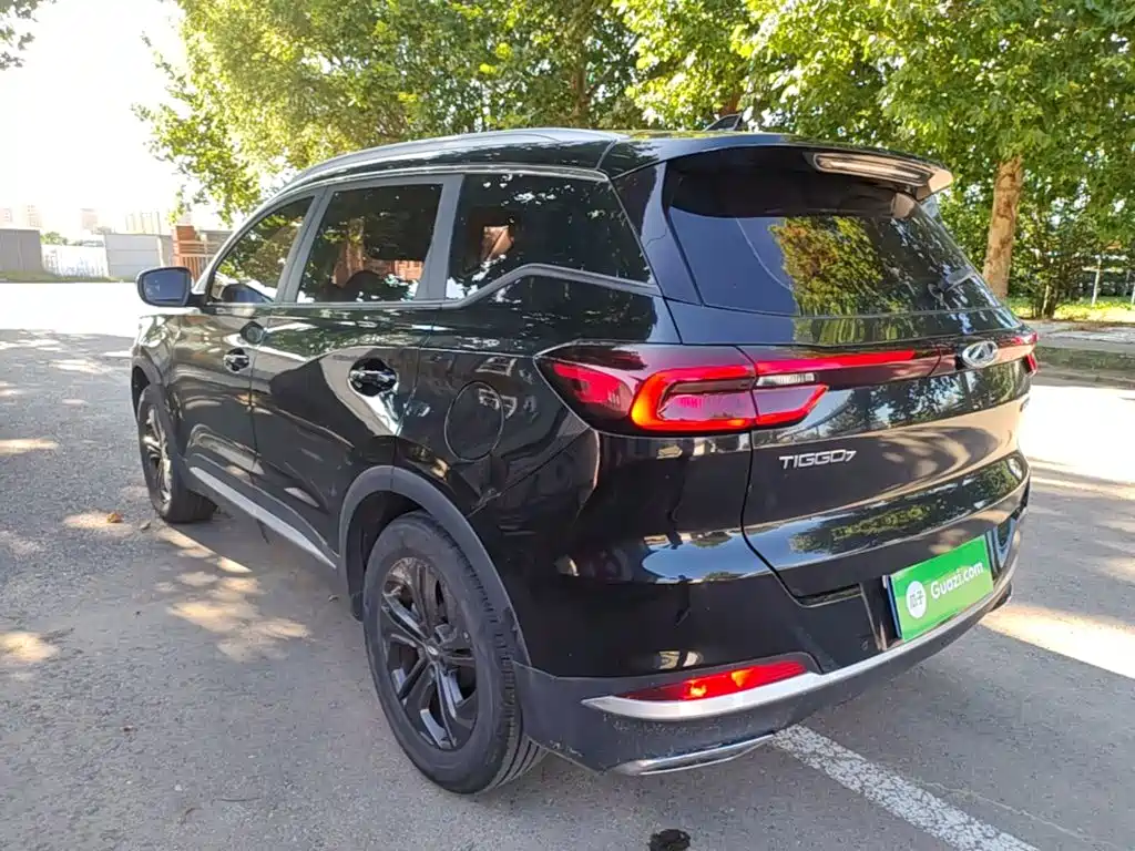Chery Tiggo 7 — миниатюра 5