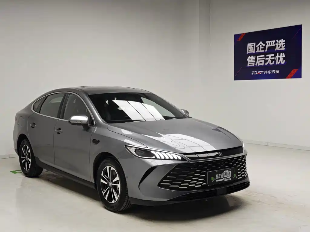 BYD Qin PLUS — миниатюра 3