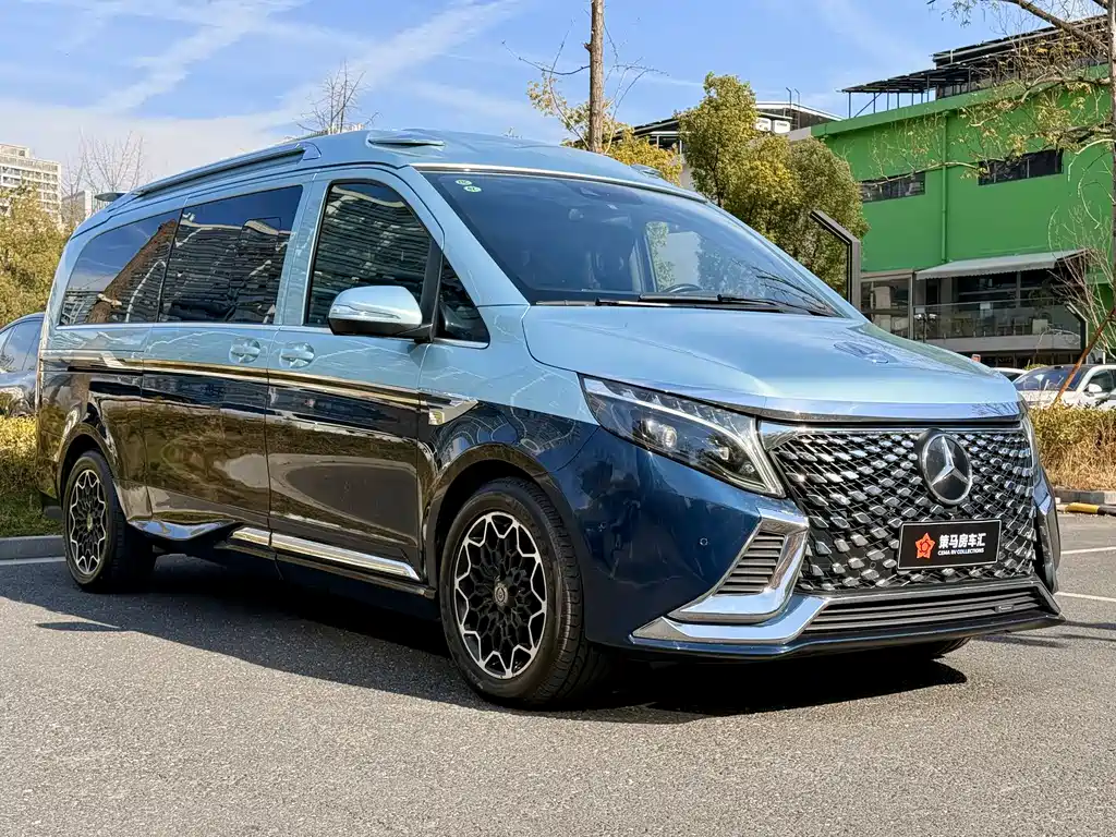 MERCEDES-BENZ V CLASS