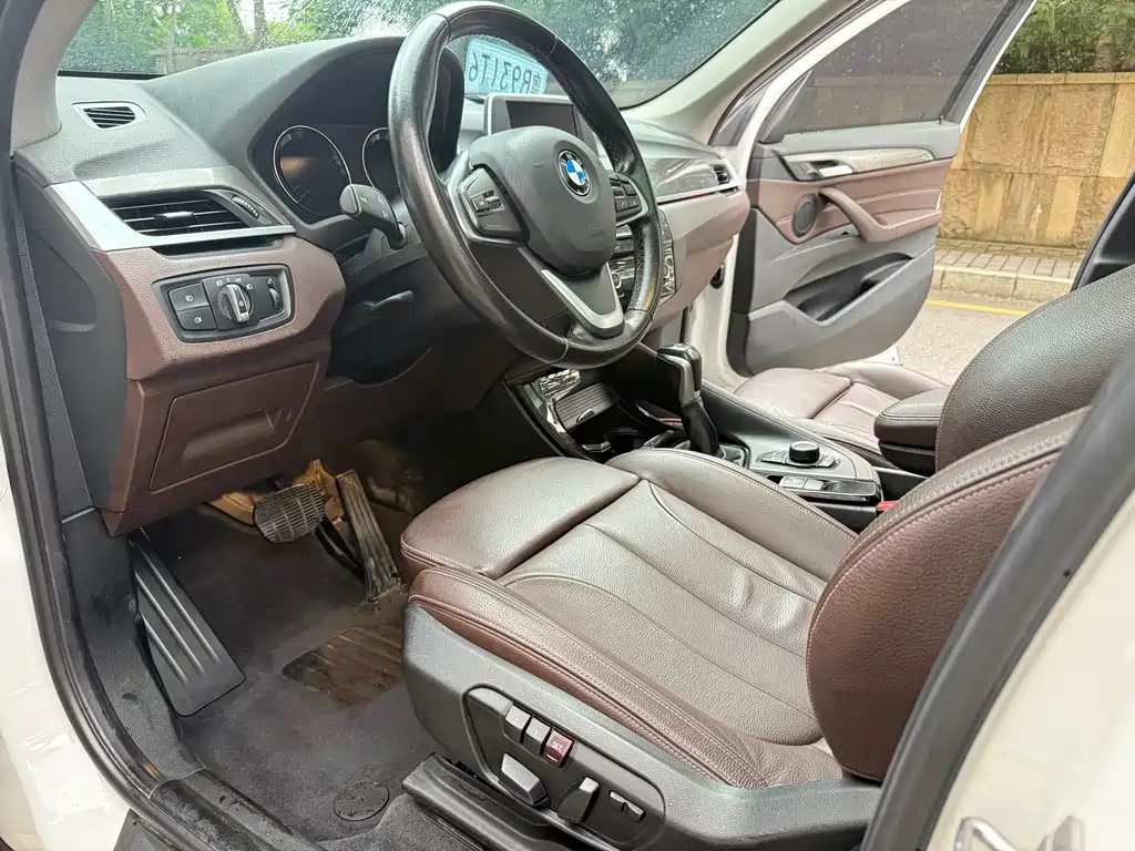 BMW X1 — миниатюра 6