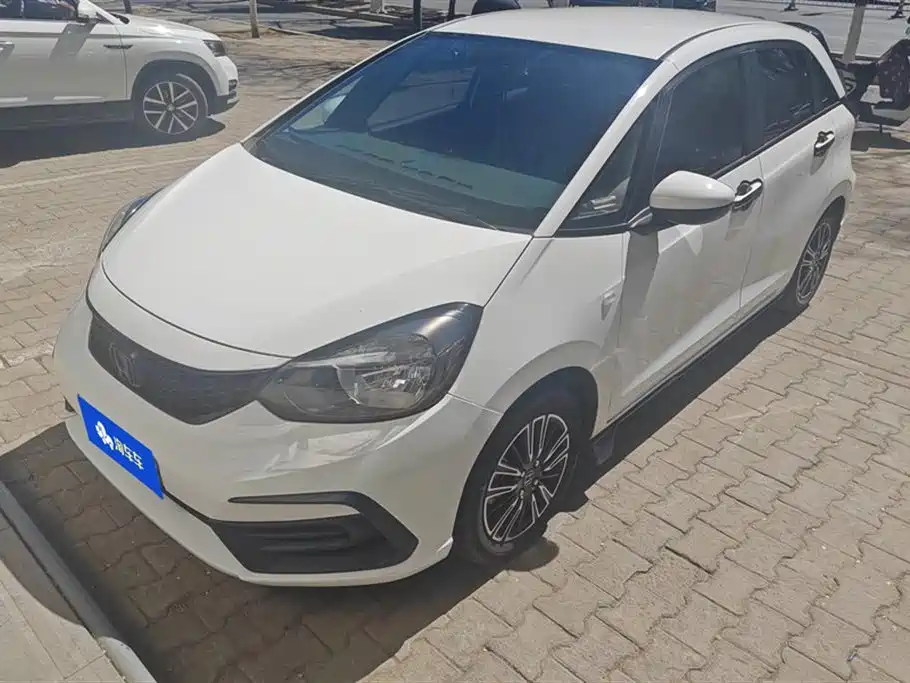 Honda Fit 2021
