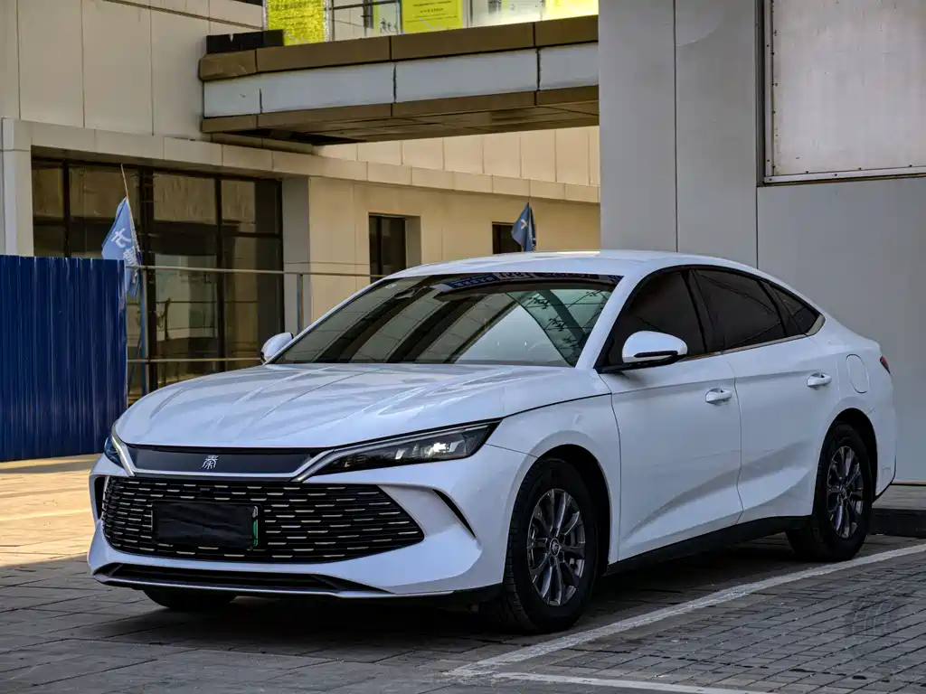Byd Qin L 2024