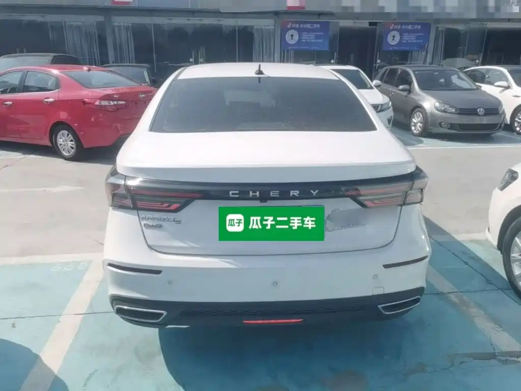 Chery Arrizo 5 PLUS — миниатюра 6