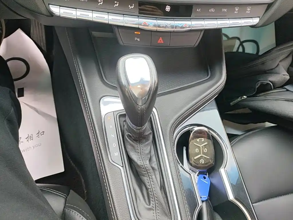 Cadillac CT4 — миниатюра 13