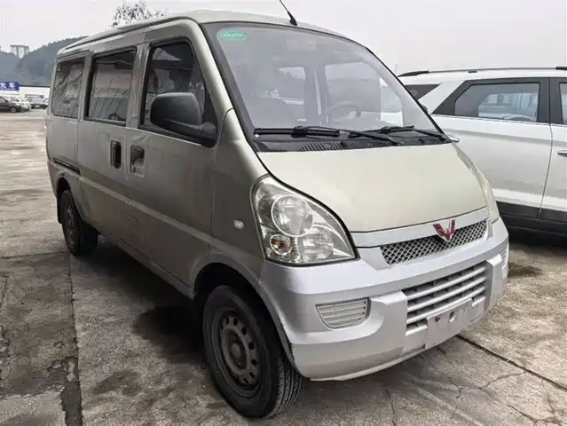 2016 Wuling Motors Rongguang