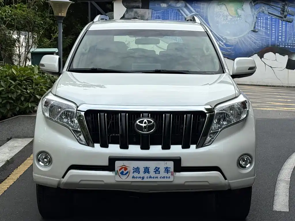 Toyota Prado (Import) — миниатюра 2
