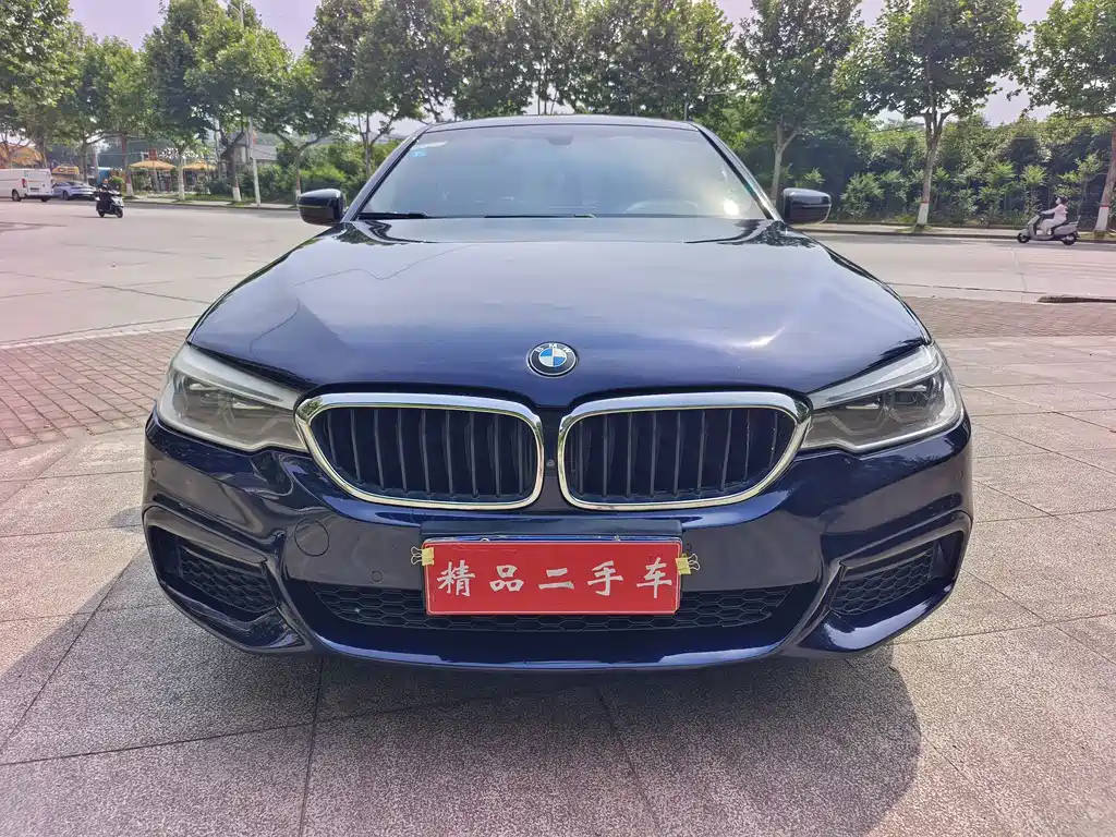 BMW 5 Series 2018