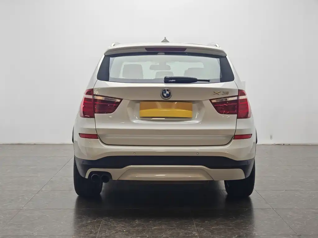 BMW X3 (Import) xDrive28i Leading Type, фото 6