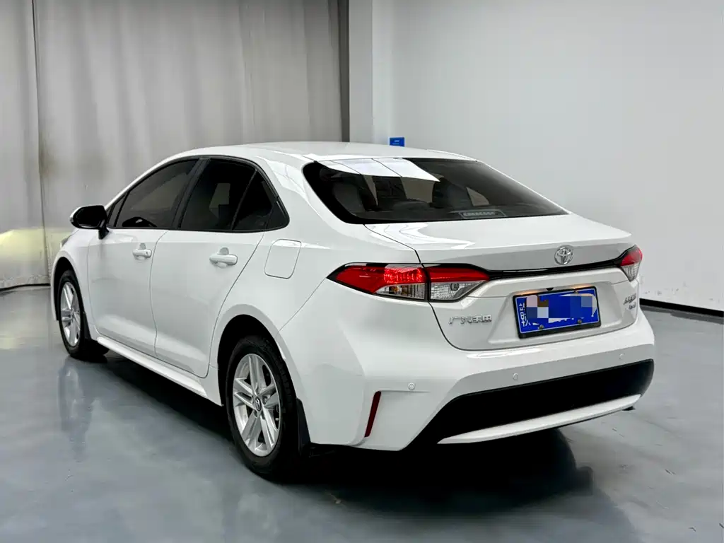 TOYOTA LEI LING