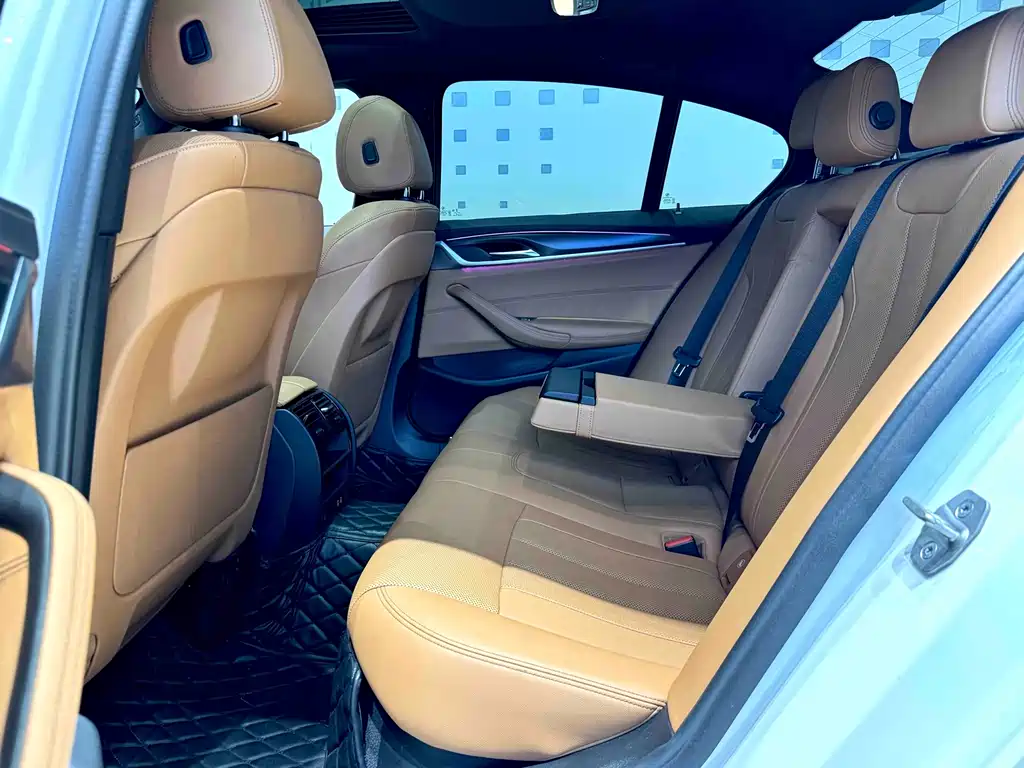 BMW 5 Series 5 2022 525i M Sport