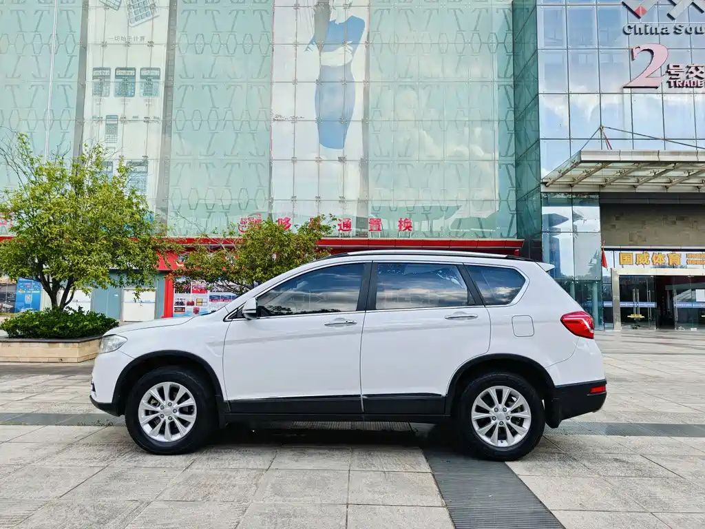 Haval H6 — миниатюра 3